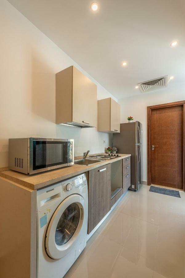 Golden Pool View 1-bedroom In G-cribs, El Gouna Apartamento