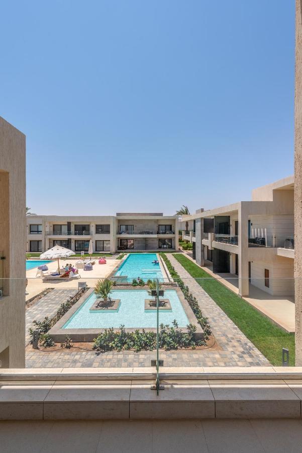 Apartamento Golden Pool View 1-bedroom In G-cribs, El Gouna Hurghada