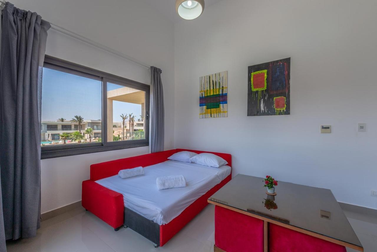 Apartamento Golden Pool View 1-bedroom In G-cribs, El Gouna Hurghada