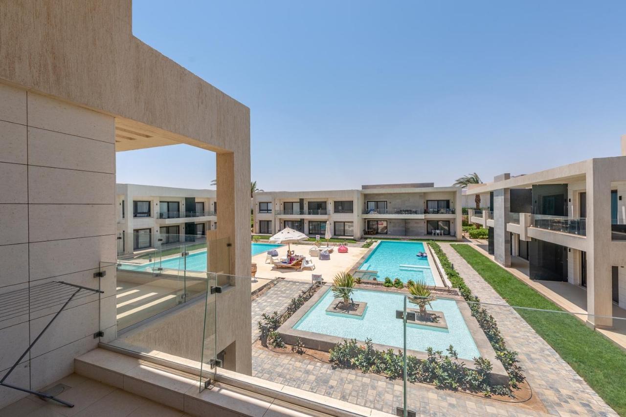 Golden Pool View 1-bedroom In G-cribs, El Gouna *