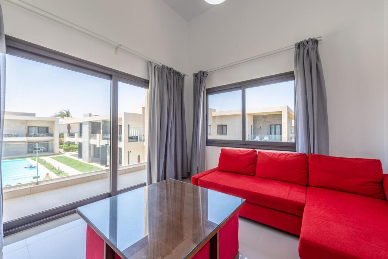 Apartment Golden Pool View 1-bedroom In G-cribs, El Gouna Hurghada